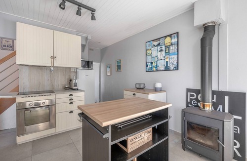 La Bernerie-en-Retz Ski Chalet | House 30m from the sea - garden for 4