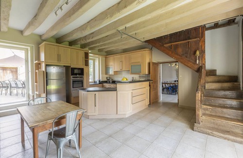Pace House | House 315 sqm, Rennes, 15 people, heated pool