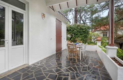 Saint-Brevin-l'Ocean House | House 350m from the beach for 6 in St Brevin
