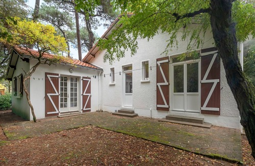 Saint-Brevin-l'Ocean House | House 350m from the beach for 6 in St Brevin