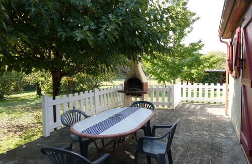 Trebas House | House 4/5 people near Albi - Trebas Tarn Valley