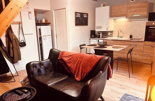 Nueil-les-Aubiers House | House 4/5 persons near Puy du Fou