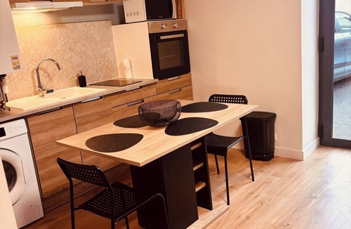 Nueil-les-Aubiers House | House 4/5 persons near Puy du Fou