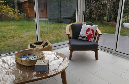 Zuydcoote House | House 4/6pers ground floor WIFI, Zuydcoote beach
