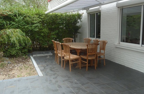 Zuydcoote House | House 4/6pers ground floor WIFI, Zuydcoote beach