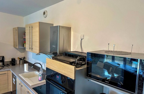 Lusigny-sur-Barse House | House 4 bedrooms, private garden - near Lac d'Orient and Troyes - Up to 10 people