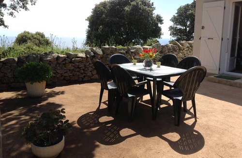 Cargese House | House 4 km from Cargese.