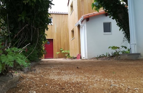 Chateau-d'Olonne House | House 4 people near sea