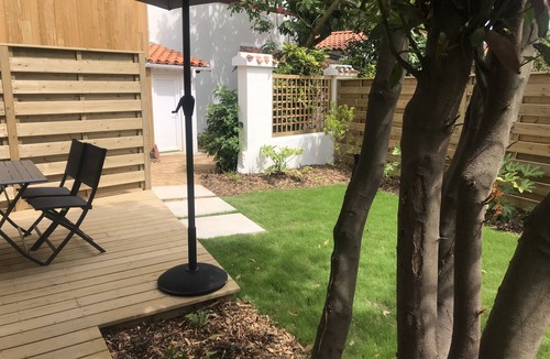 Chateau-d'Olonne House | House 4 people near sea