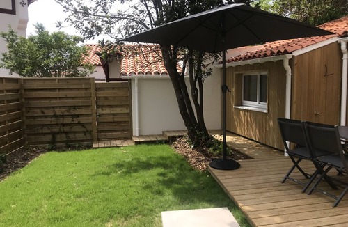 Chateau-d'Olonne House | House 4 people near sea