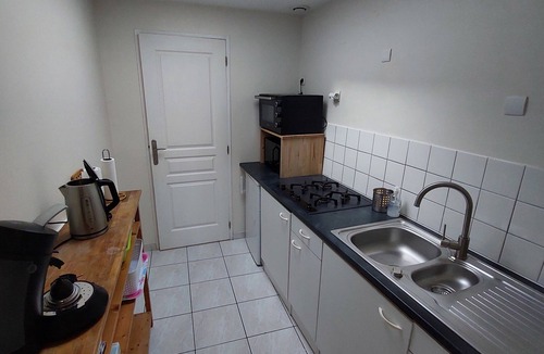 Wimereux House | House 4 people in Wimereux