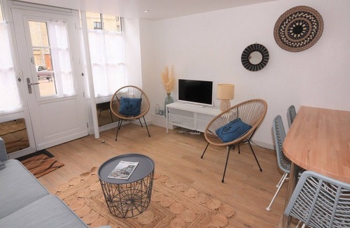 Dieppe Villa | HOUSE 4 PEOPLE - LA MARINIÈRE BETWEEN PORT AND BEACH