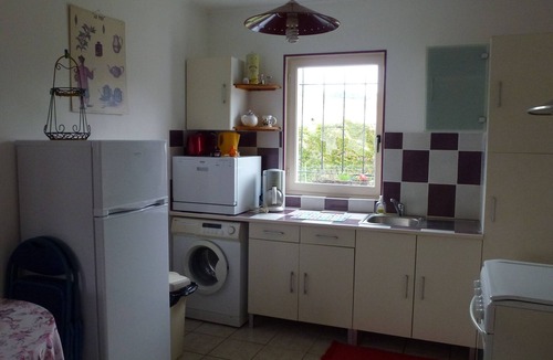Sers House | House 4 people near the Dordogne