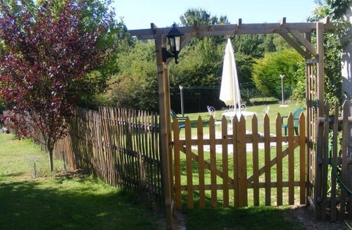 Sers House | House 4 people near the Dordogne