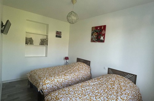 Criel-sur-Mer House | House 4 people, quiet, close to beaches between dieppe and le treport