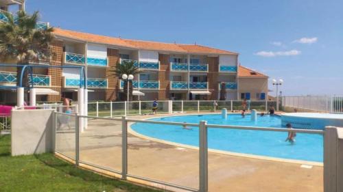 Frontignan Apartment | House 4 pers - Parking - Pool