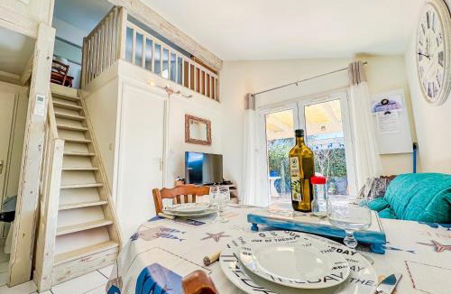 Frontignan Apartment | House 4 pers - Parking - Pool