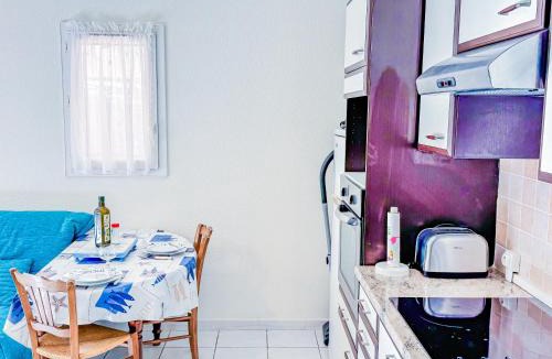 Frontignan Apartment | House 4 pers - Parking - Pool