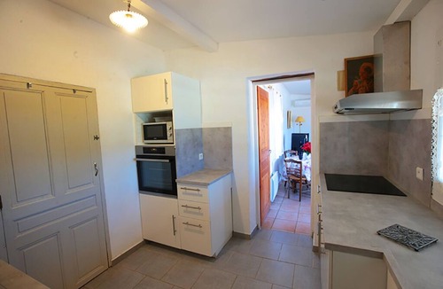 Fontvieille House | HOUSE 4 PERS. QUIET POOL COMFORT