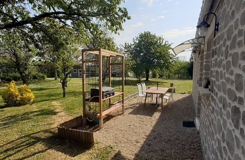 Liez Cottage | HOUSE 4 PERS + SPA + HEATED POOL CALM & REST IN MARAIS POITEVIN VENDEE