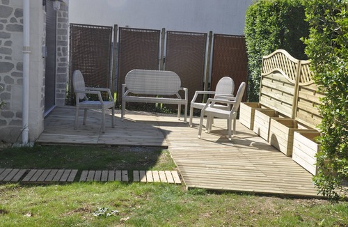 Liez Cottage | HOUSE 4 PERS + SPA + HEATED POOL CALM & REST IN MARAIS POITEVIN VENDEE