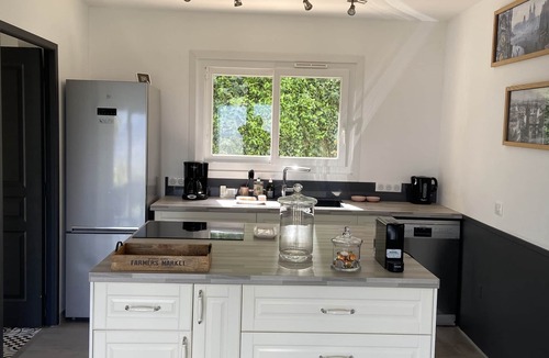 Tanneron House | House 4★ with private pool | Panoramic view | 100% Pet Friendly