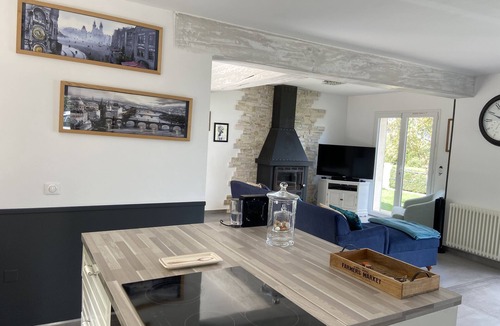 Tanneron House | House 4★ with private pool | Panoramic view | 100% Pet Friendly