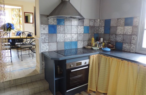 Benerville-sur-Mer House | House 400m beach, between Deauville board and Hippodrome, very well located