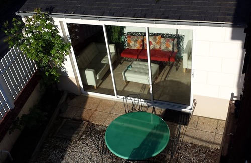 Benerville-sur-Mer House | House 400m beach, between Deauville board and Hippodrome, very well located