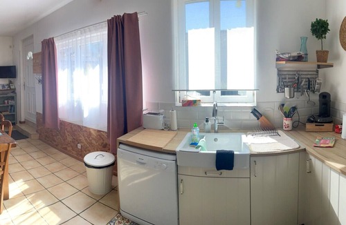 Landrethun-les-Ardres House | House 4pers center village calm and relaxation!