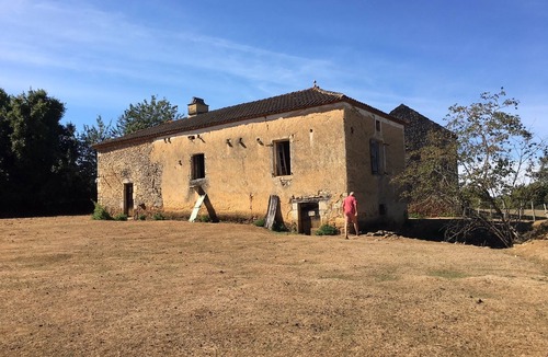 Frayssinet-le-Gelat House | House 5 bedrooms Pool
