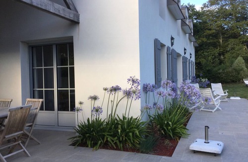 Nevez House | House (5 BEDROOMS) (4 bathrooms) near the beaches of Port Manech and Rospico