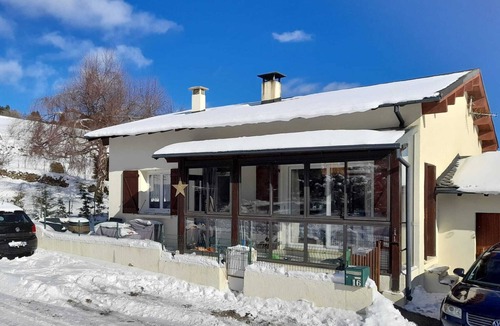 La Cabanasse House | House 5 minutes from the slopes