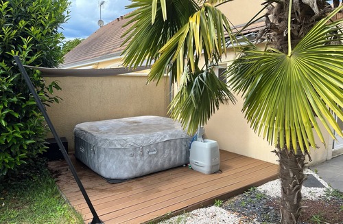 Monce-en-Belin House | House 5 minutes from the Circuit