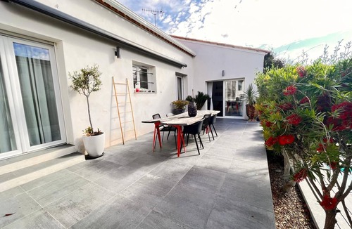 Perols House | House 5 minutes from the beach