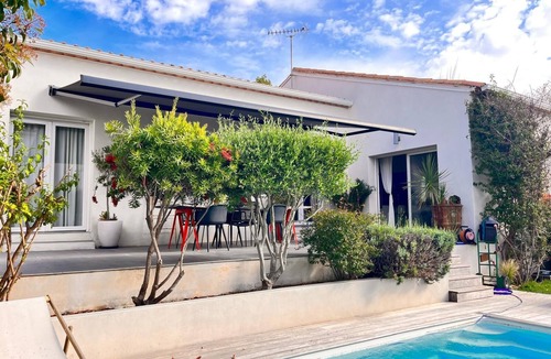Perols House | House 5 minutes from the beach