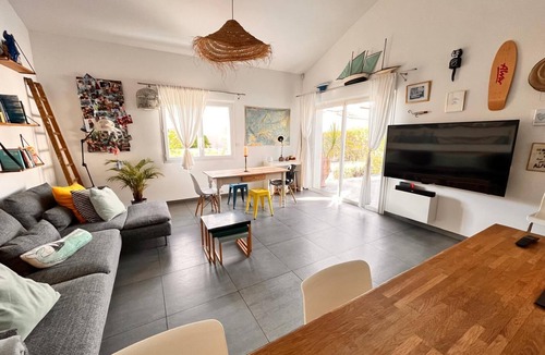 Perols House | House 5 minutes from the beach