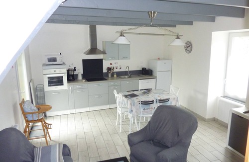 Pleslin-Trigavou House | House 5 persons between DINAN and DINARD