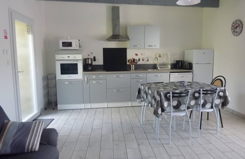 Pleslin-Trigavou House | House 5 persons between DINAN and DINARD