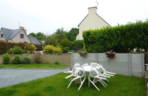Pleslin-Trigavou House | House 5 persons between DINAN and DINARD