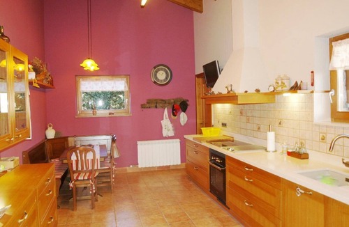 Prullans House | House 5 rooms 10 Pax, Fireplace, Garden, Cadí Views & Wi-Fi