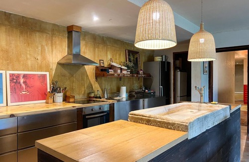 Nahuja House | House 5 rooms 12 Pax, Fireplace and Garden BBQ