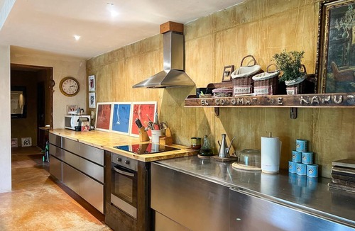 Nahuja House | House 5 rooms 12 Pax, Fireplace and Garden BBQ