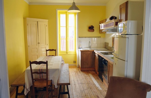Les Sables d'Olonne House | House 50 m from Sables-d'Olonne beach, south facing patio, 4 bedrooms, 8 people