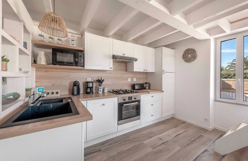 La Plaine-sur-Mer House | House 50m from sea – 4 adults/2 children