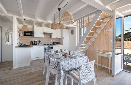 La Plaine-sur-Mer House | House 50m from sea – 4 adults/2 children