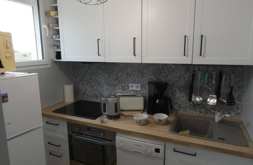 Notre-Dame-de-Monts House | House 52m² near beach, 6 people, pets allowed