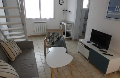 Notre-Dame-de-Monts House | House 52m² near beach, 6 people, pets allowed