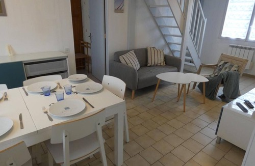 Notre-Dame-de-Monts House | House 52m² near beach, 6 people, pets allowed