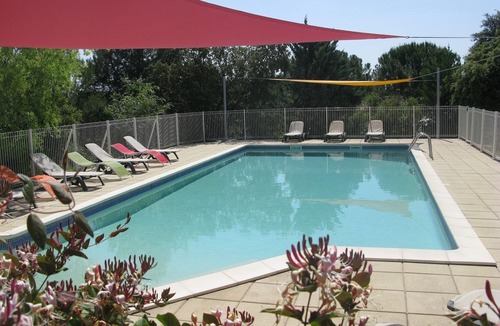 Buzignargues Cottage | House 55m2, large swimming pool